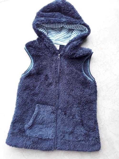 GIRLS BODYWARMER 10/11 YEARS
