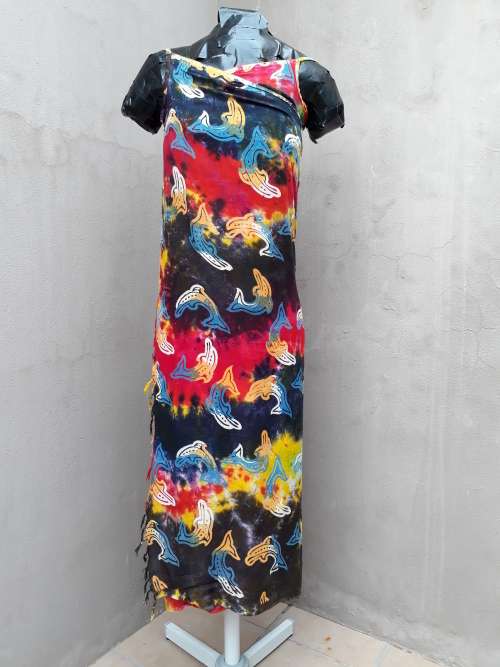 LADIES COVER-UP  MEDIUM