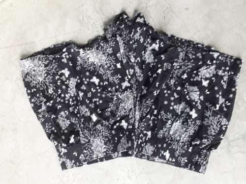 WOOLWORTHS VISCOSE SHORTS SIZE S/M