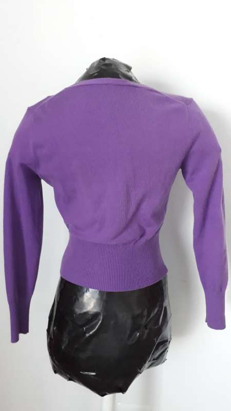 WOOLWORTHS CARDIGAN SIZE S/M