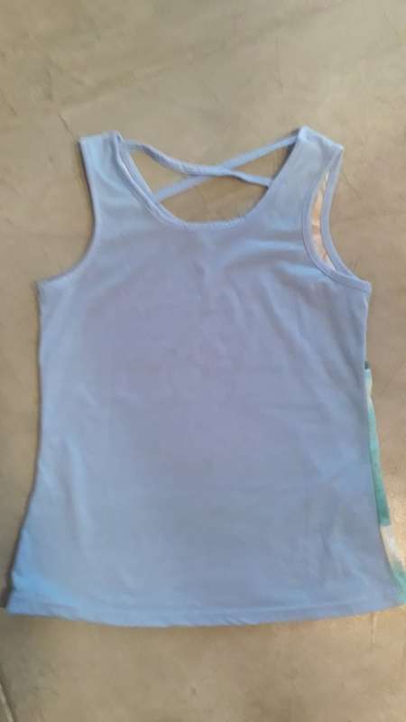 GIRLS TANK TOP 10/11 YEARS