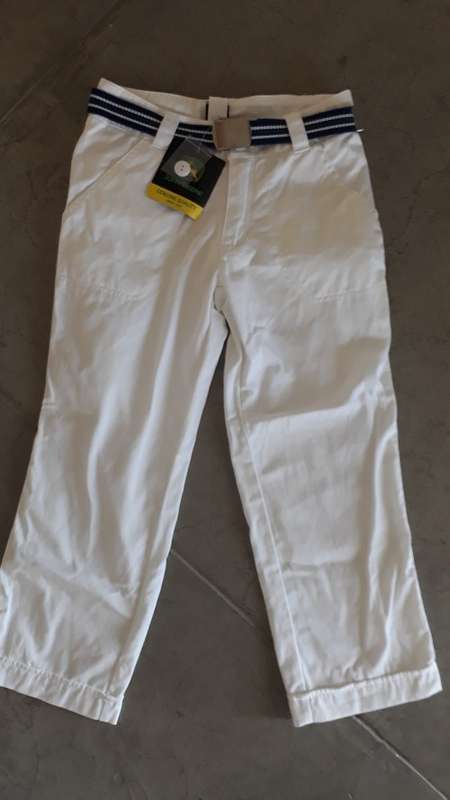 JOHN DEERE LADIES 34 CAPRI PANTS  SIZE 28