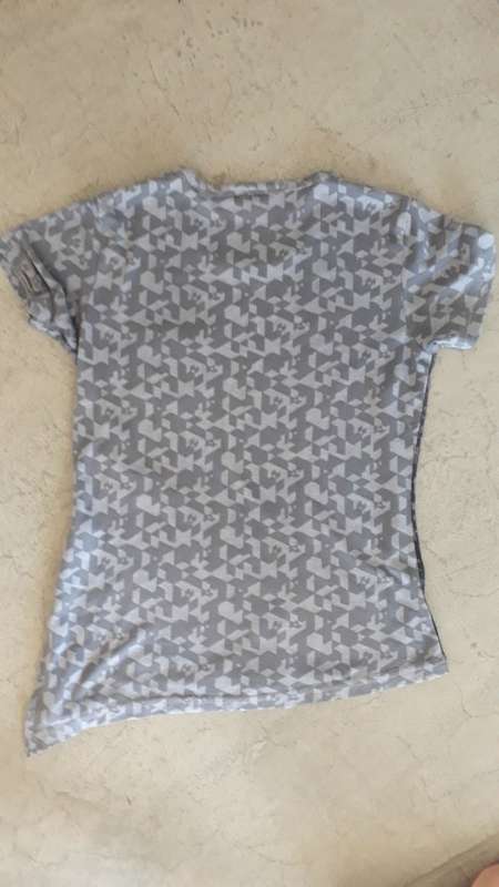 GIRLS OMBRE T-SHIRT 11/12 YEARS