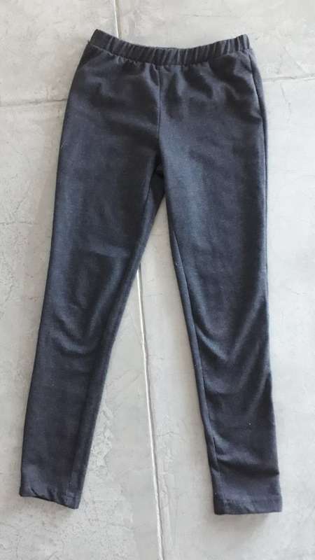 GIRLS LONG SKI-PANTS SIZE 9-10 YEARS