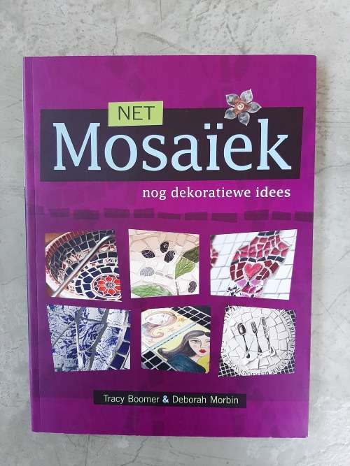 NET MOSAIK BOOK