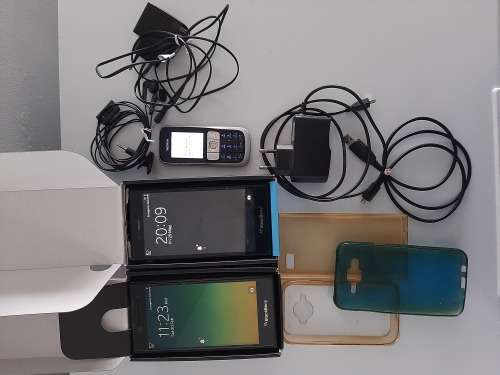 3X CELLPHONE PACKAGE