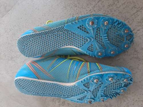OLYMPIC SPIKES SIZE 8