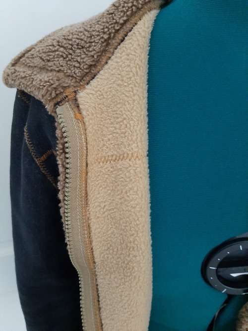 DENIM JACKET BY NEWS SIZE 8/SMALL
