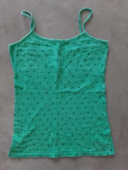 STRAPPY TOP SIZE SMALL