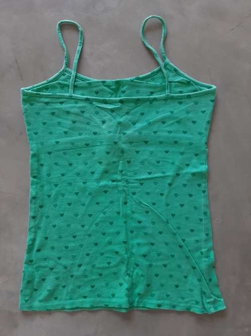 STRAPPY TOP SIZE SMALL