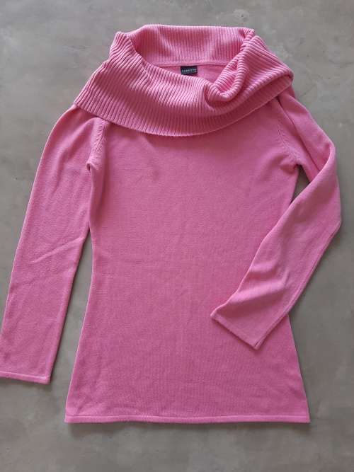 FOSCHINI LONG LENGTH KNITWEAR SIZE S