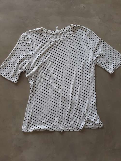 DOTTY T-SHIRT SIZE 10/34