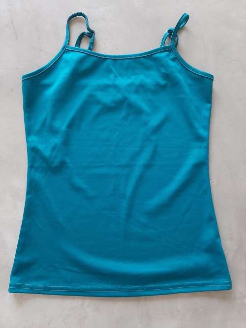 STRAPPY TOP SIZE SMALL