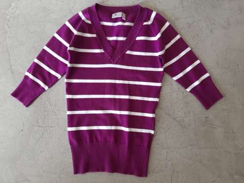 KNITWEAR FROM IDENTITY SIZE SMALL