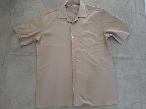 KHAKI SHIRTS SIZE 40 (MED)