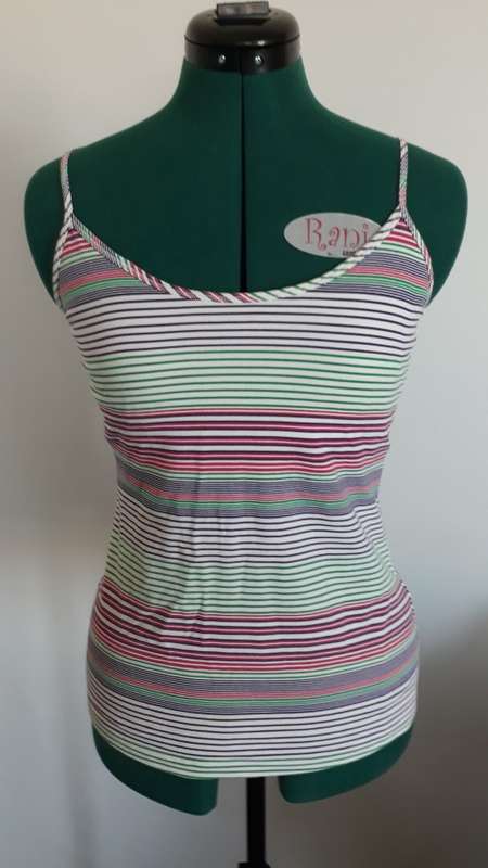 STRAPPY TOP SIZE MED