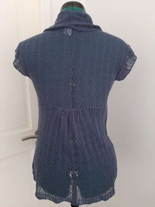 CROCHET CARDIGAN SIZE S/M