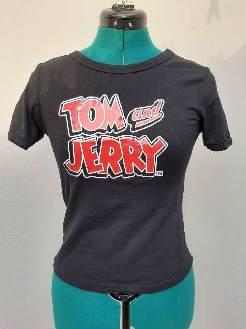 Tom and Jerry T-shirt - size small