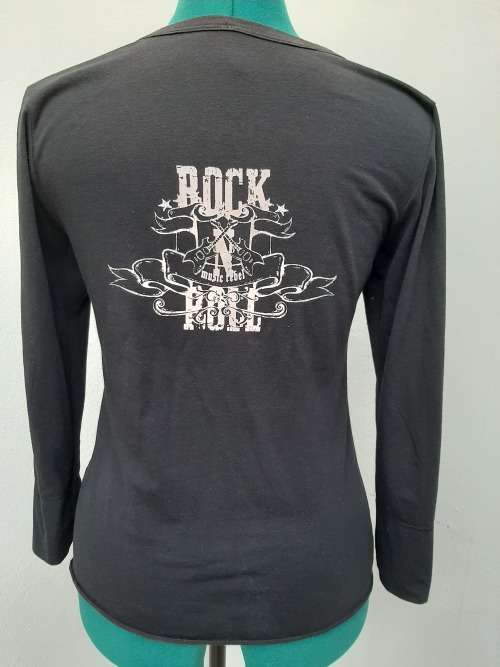ROCK N ROLL TOP SIZE SMALL