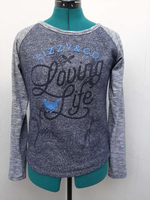 LADIES LIZZY TOP SIZE MED