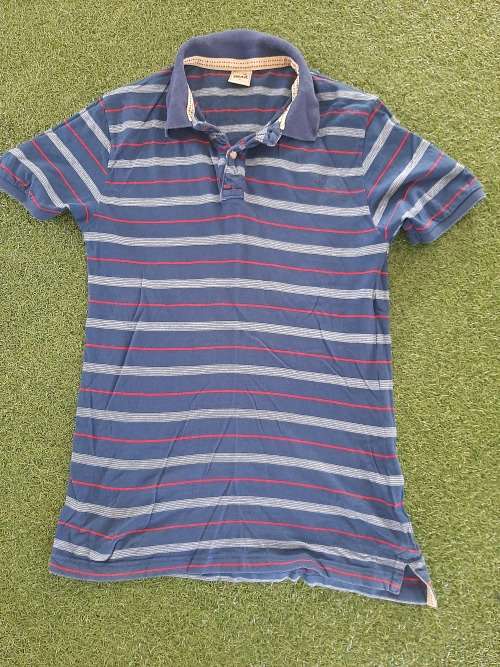 MENS GOLFER SHIRT SIZE SMALL
