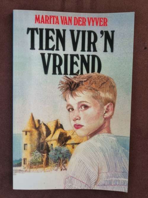 TIEN VIR N VRIEND