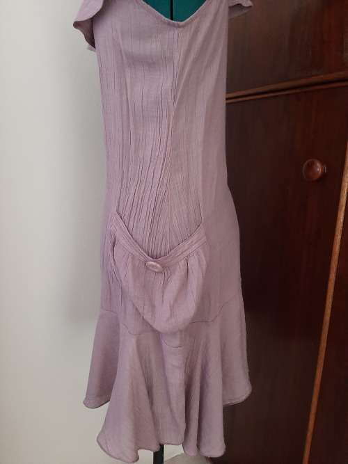 LONG TOP OR SHORT DRESS SIZE M