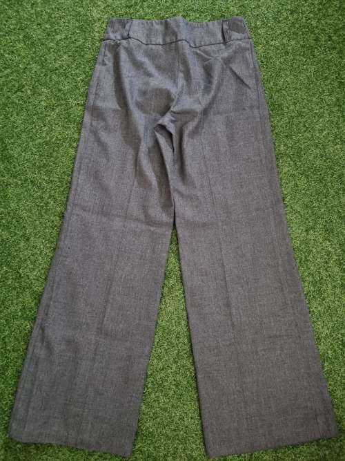 GREY FORMAL PANTS SIZE 10