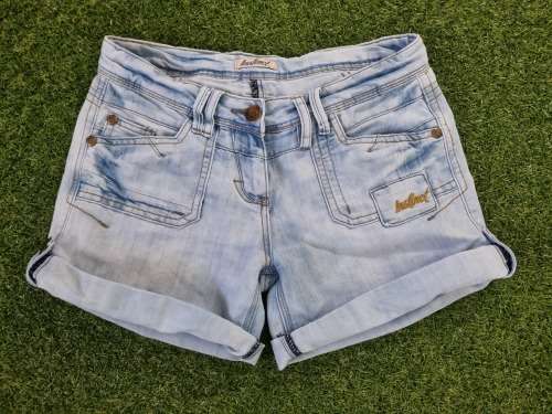 INSTINCT DENIM SHORT SIZE 8