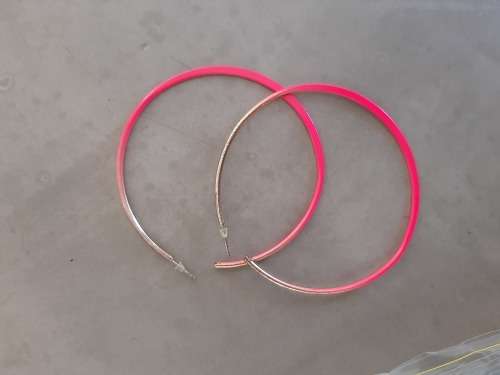 HOOP EARRINGS (LARGE)