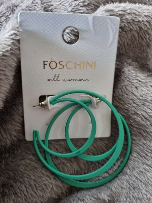 HOOP EARRINGS