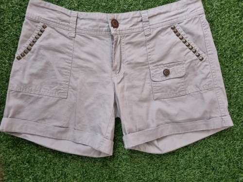 LADIES LOW RISE SHORT SIZE 32