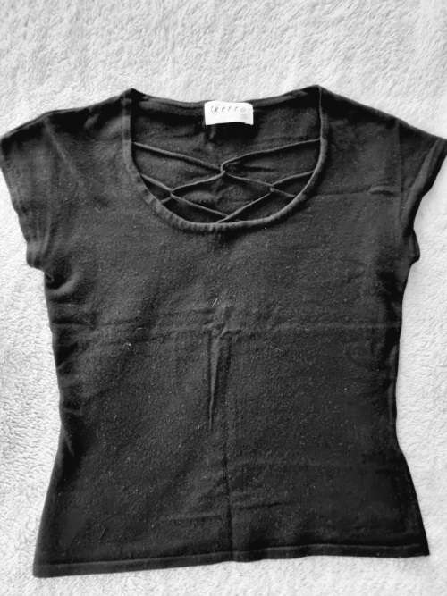 KELSO CROP T-SHIRT SIZE MED