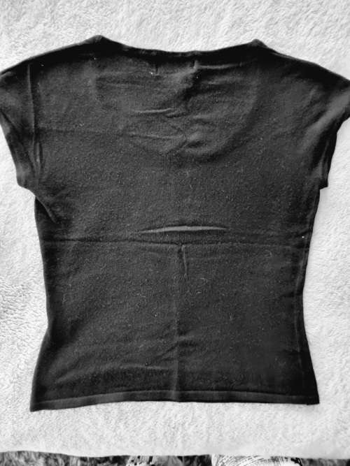 KELSO CROP T-SHIRT SIZE MED