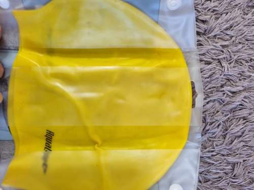 SWIMMING SILICONE CAP