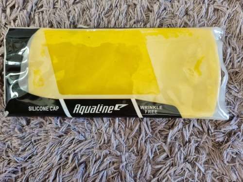 SWIMMING SILICONE CAP
