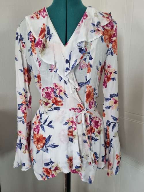 Soft shirt- size 10