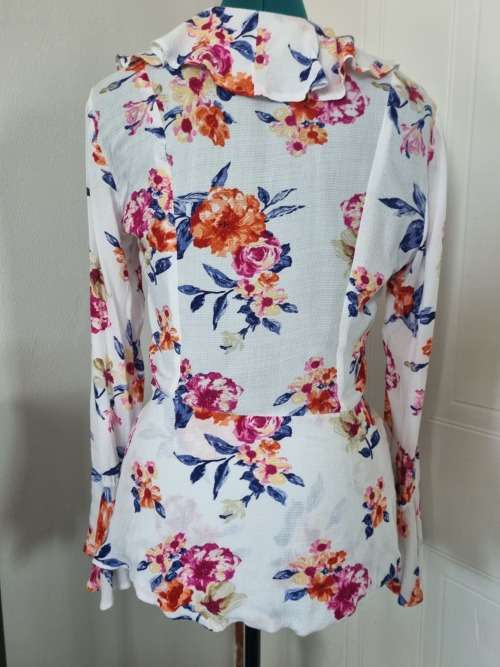 Soft shirt- size 10