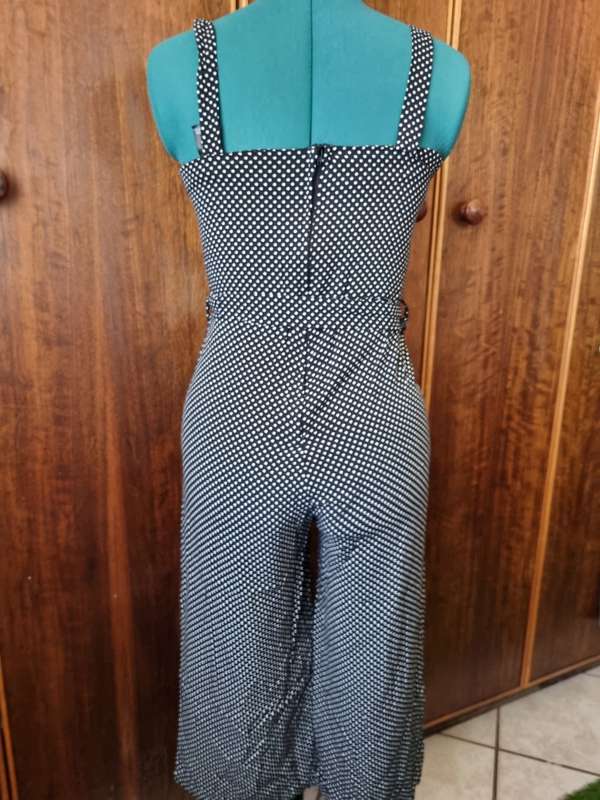 Jumpsuit-size 34