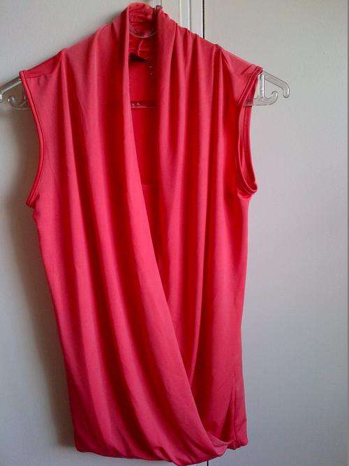 Coral fancy top size s