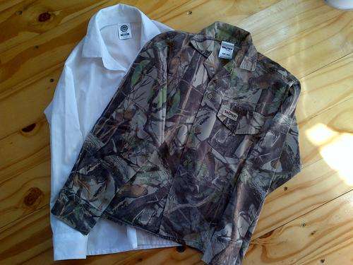 cool 2 pack boys shirts 9/10 years