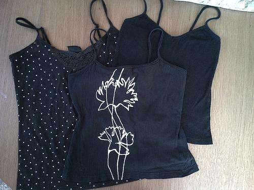 STRAPPY COMBO  SIZE S