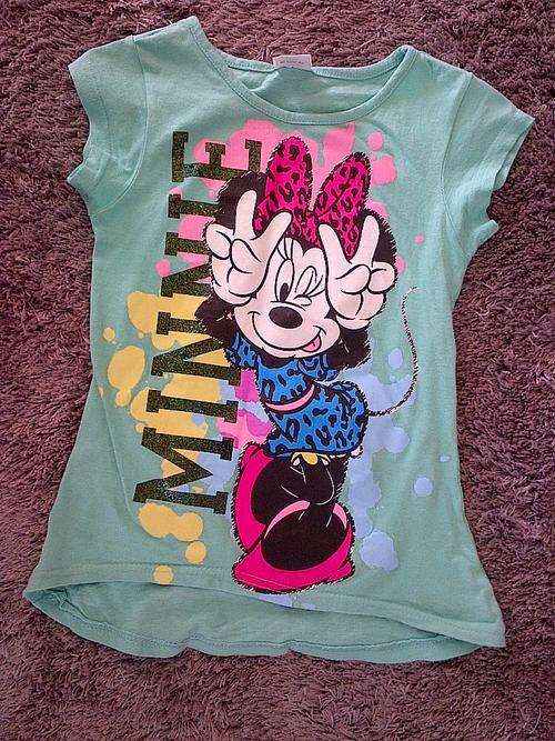 FUNKY T-SHIRT SIZE 6-7 YEARS