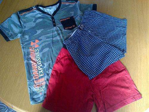 3 ITEM COMBO 9-12