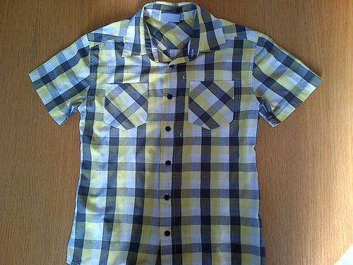 BOYS SHIRT 11-12 YEARS