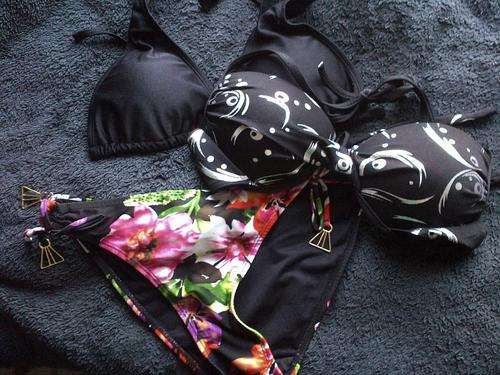 COLLECTION BIKINI ITEMS SIZE 10