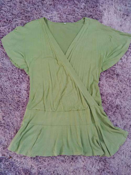 FUNKY TOP SIZE 10/MED