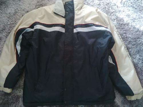 MENS BOMBER JACKET SIZE XXL