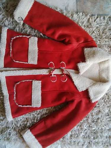 SHERPA LINED JACKET 6/7 YEARS