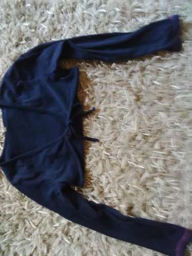 GIRLS BOLERO 7/8 YEARS